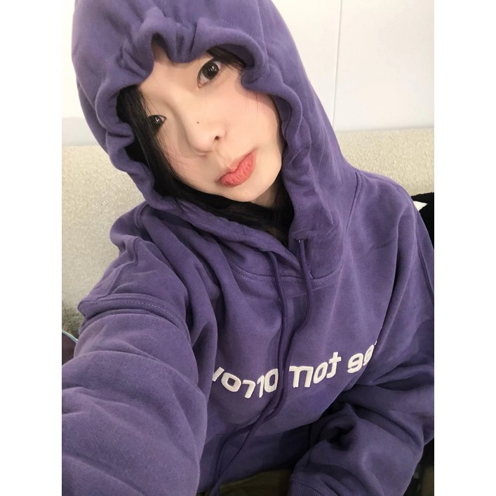 백카라 더블후드 레터링 맨투맨 식모화면+복합실버폭스400g