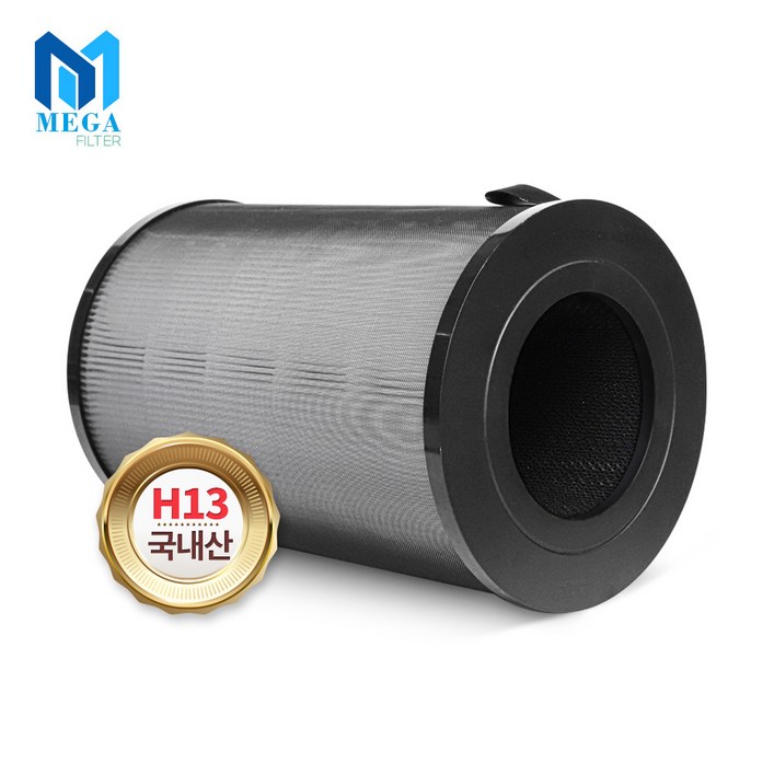 메가필터 국내산 발뮤다 공기청정기 초미립자효소필터 프리미엄, 단품, 1개