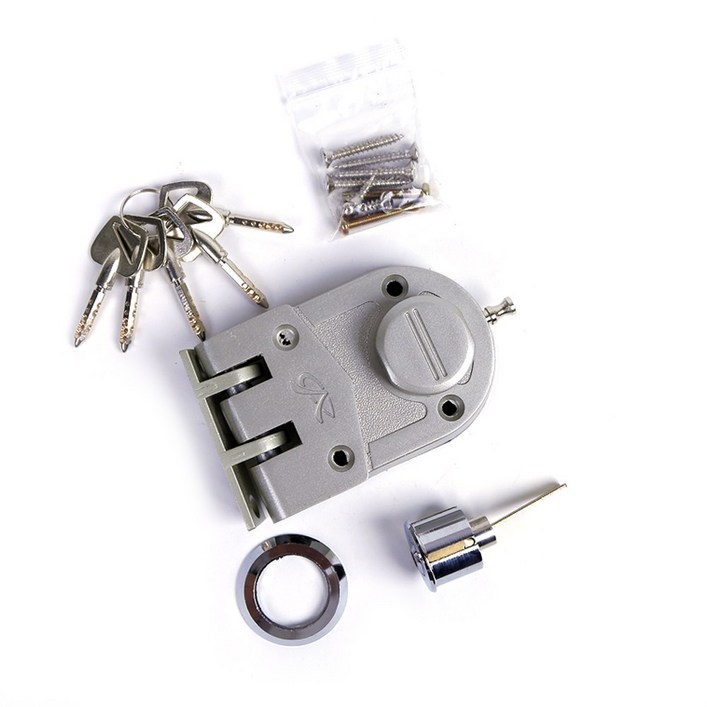 방화문 보조키 보급형 도어락현관문열쇠키