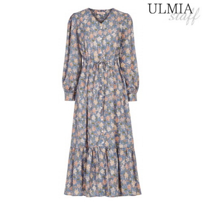 율미아스탭 플라워티어드원피스S3S1OP3111