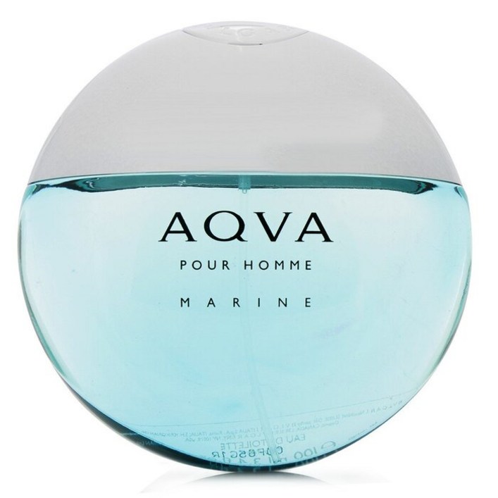 불가리 아쿠바 뿌르 옴므 마린 남성 향수 100ml