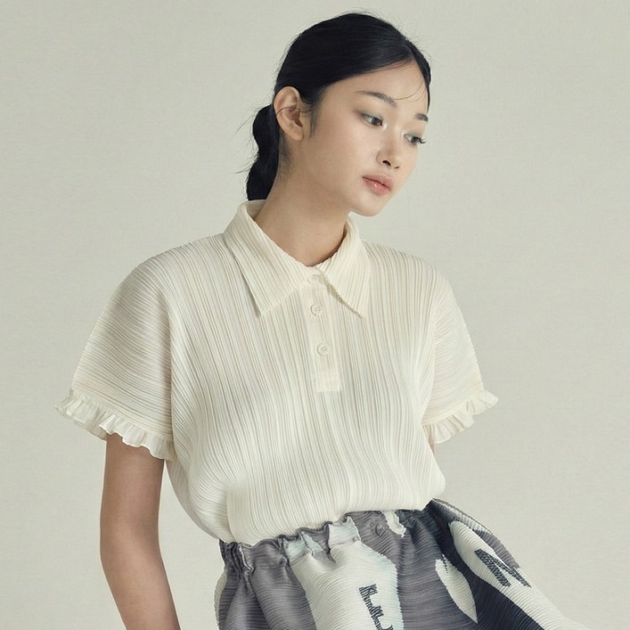 피네플리츠 슈슈 카라 탑 3 Color