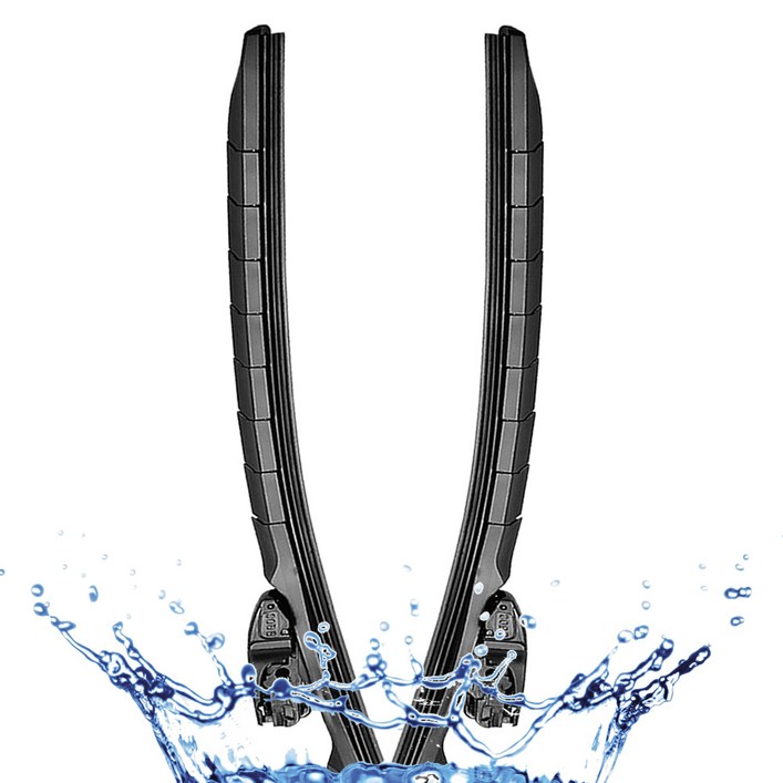 트리플X 3중날 실리콘와이퍼 벤츠 E200 220 220d 250 300 300d 300e