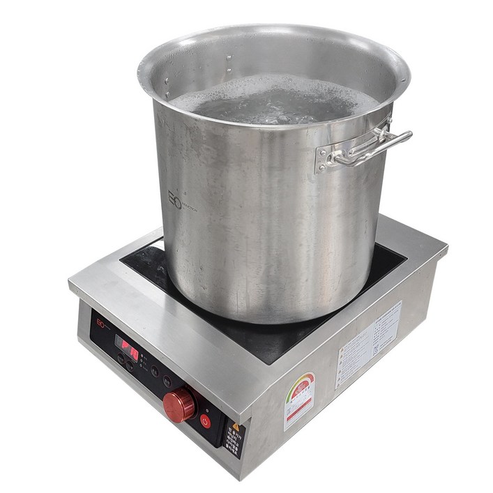 업소용 인덕션 EIPP35G (3.3KW)
