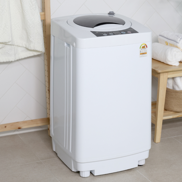 대웅 전자동 세탁기 3.5kg, 화이트, DWWM500WS, 화이트