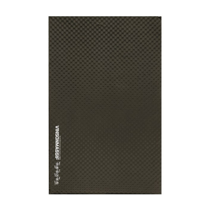 빈슨메시프 자충 매트 시그니처 싱글 더블 캠핑 자충 에어매트 휴대용 매트리스 5cm 8cm