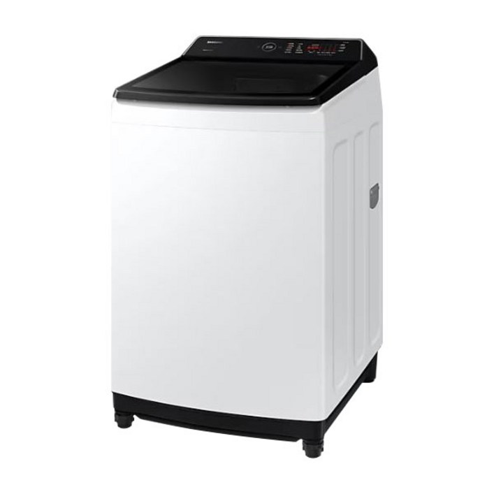 [삼성전자] 삼성 그랑데 통버블 세탁기 18kg 화이트 WA18CG6741BW