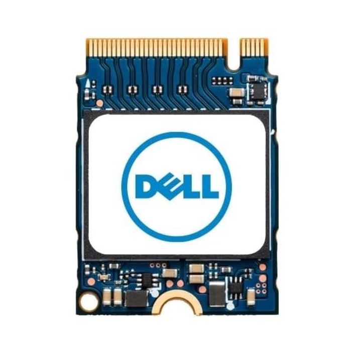 Dell델 SSD 512GB Class 35 M.2230 NVMe PCIe 4.0 Gen 4x4 솔리드 스테이트 드라이브 SNP223G43/512G AC280178