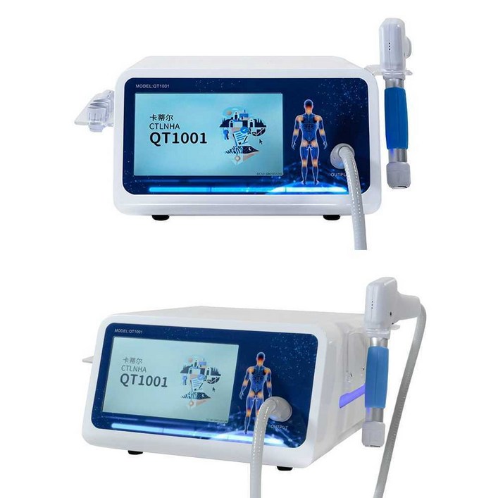 가정용체외충격파 물리치료기 집중형 체외 도수치료 충격파