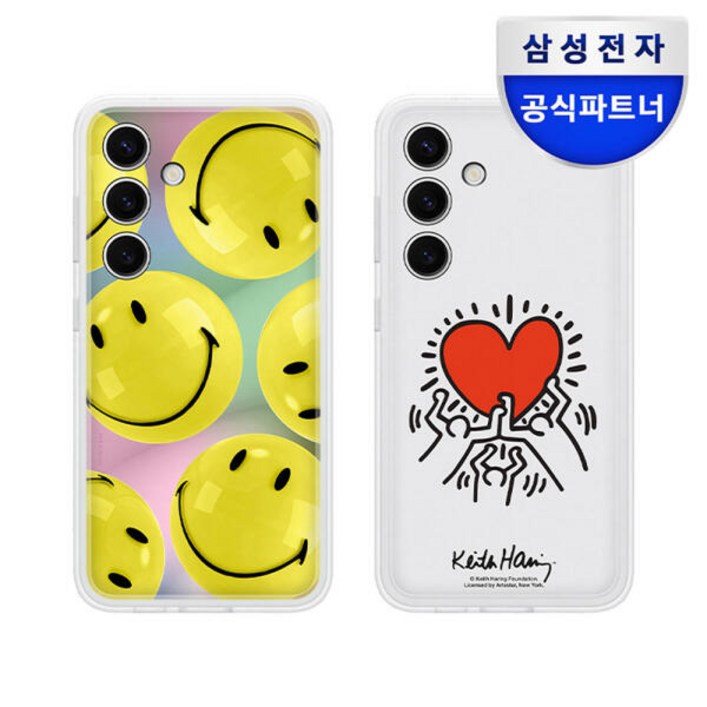 아트박스삼성전자 삼성 정품 갤럭시 S24 플립수트 케이스 EFMS921