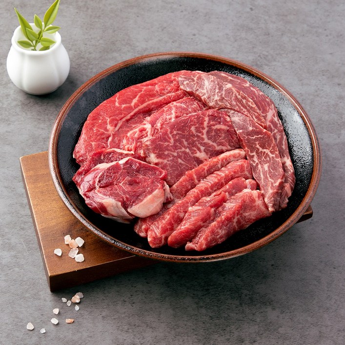 1등급 소고기 제비추리, 5개, 200g