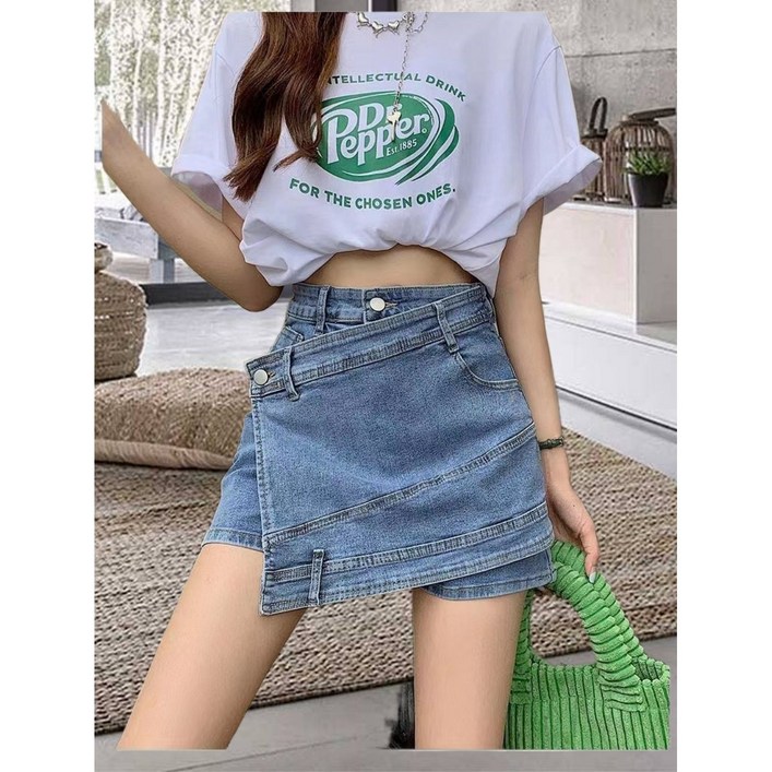 스커트  치마바지 치게바2024