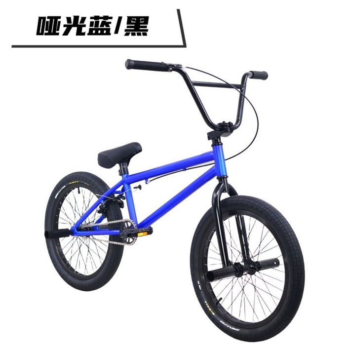 BMX 자전거 20인치 경량 액션 연습 묘기자전거 비엠엑스 묘기