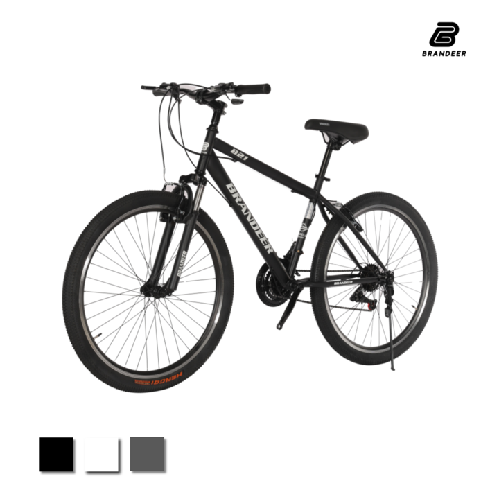 브랜디어 입문용 MTB 21단 자전거 B21