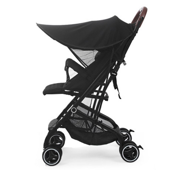 유모차 햇빛가리개 그늘막 덮개 자외선차단