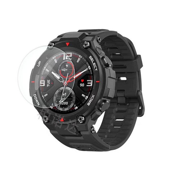 어메이즈핏 티렉스 2 1 프로 강화유리 액정 보호 필름