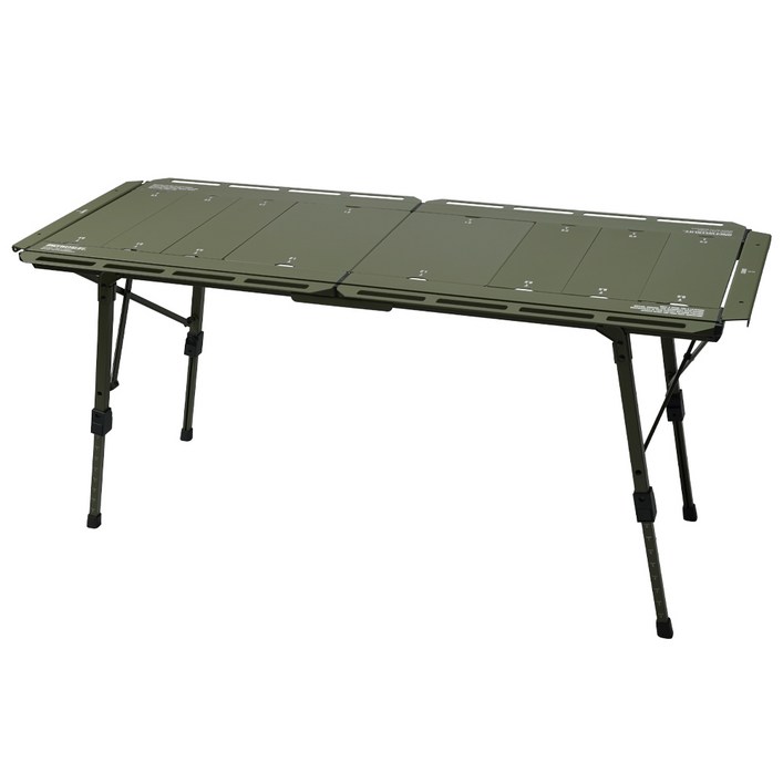 원스위크라이프 IGT 접이식 테이블, 카키