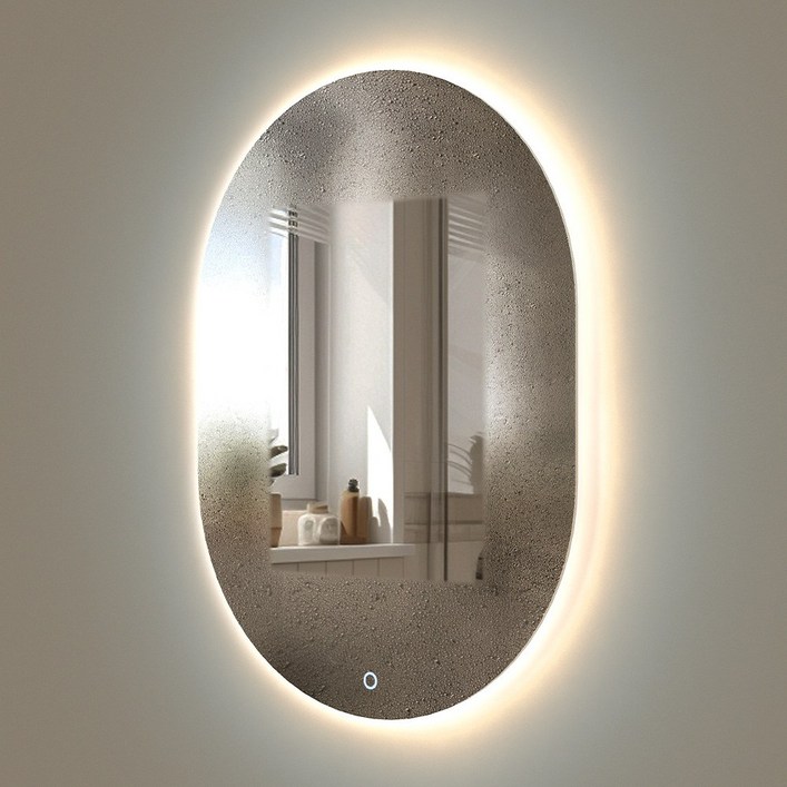 국산 LED 원형 거울 간접 조명거울 인테리어 욕실 화장대거울 방습기능 국산 LED 원형 거울 간접 조명거울 인테리어 욕실 화장대거울 방습기능