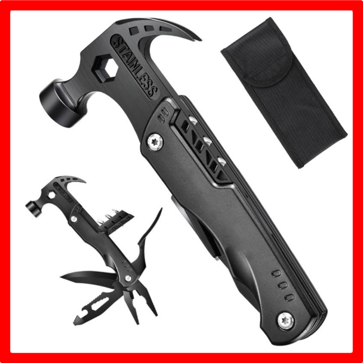 월드맘 15in1 만능 공구 맥가이버칼 멀티툴 멀티칼