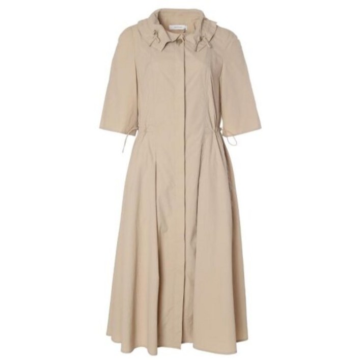 아이잗바바카라주름 플레어원피스 BP4E0OP421 185478