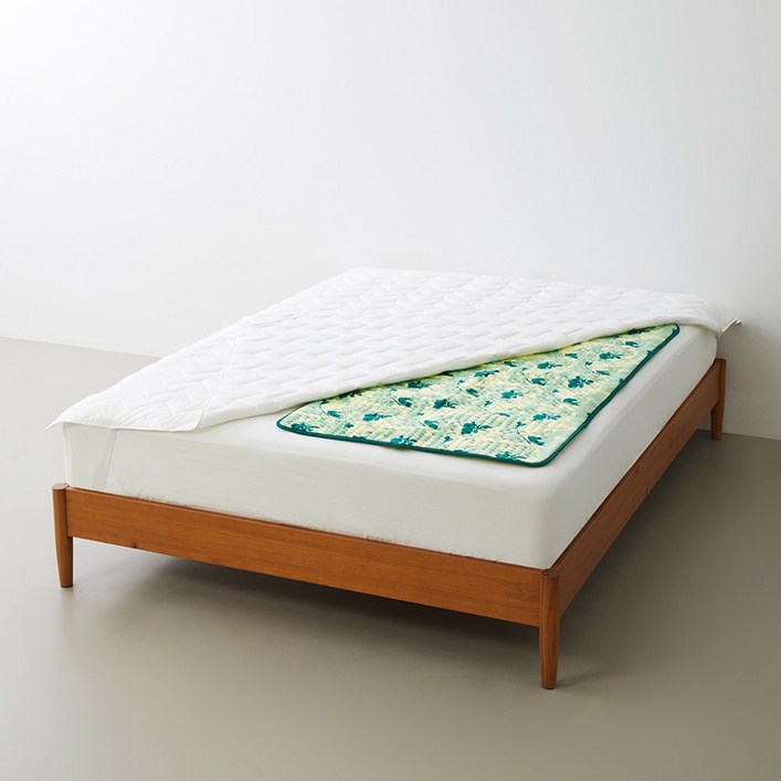 보이로 전기요 전자파없는 전기매트 온열매트 1인용 2인용, 06.  UB04 오키드 플라워 1인용