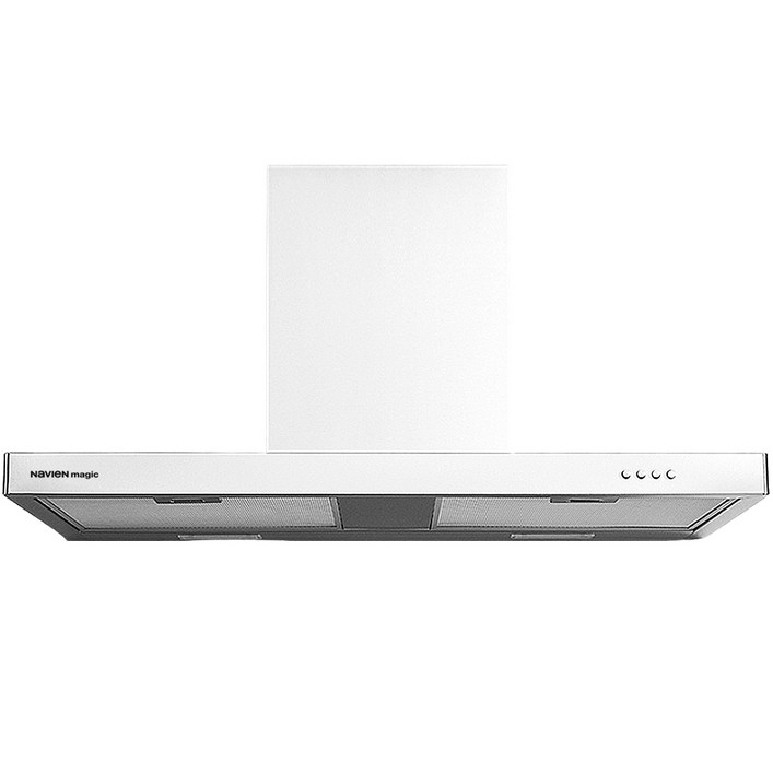 나비엔 매직 RGC15009PAB 침니형 스텐 주방후드 900용, 방문설치, RGC15009PAB설치요청설치비현장결제