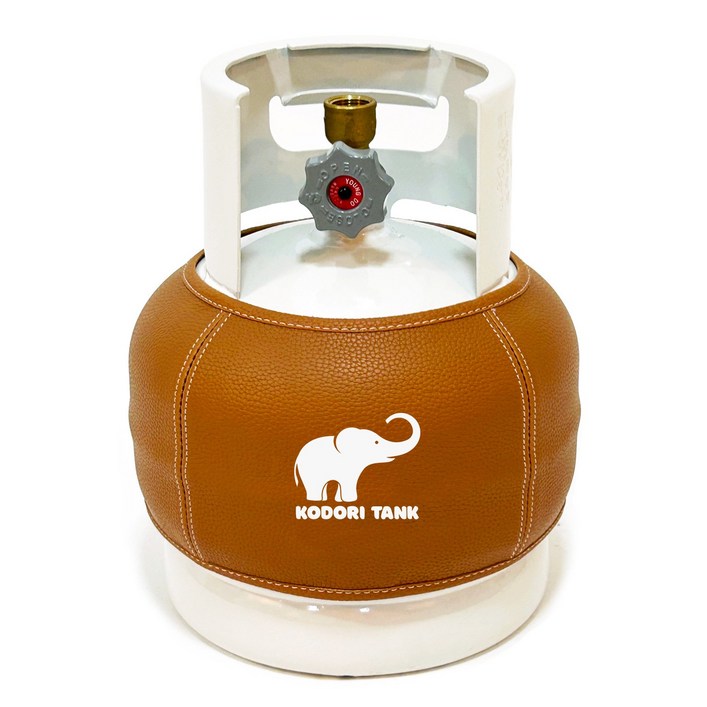 코돌이탱크 LPG 3kg가스 캠핑용품