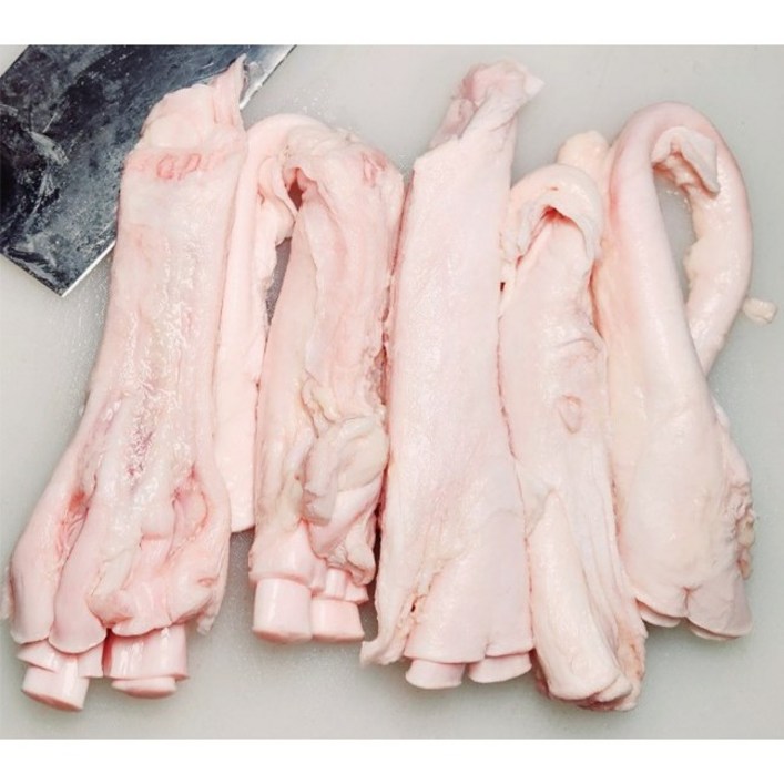 행복미트 프리미엄 소 스지 앞스지 수육 탕 전골용 당일발송, 2개