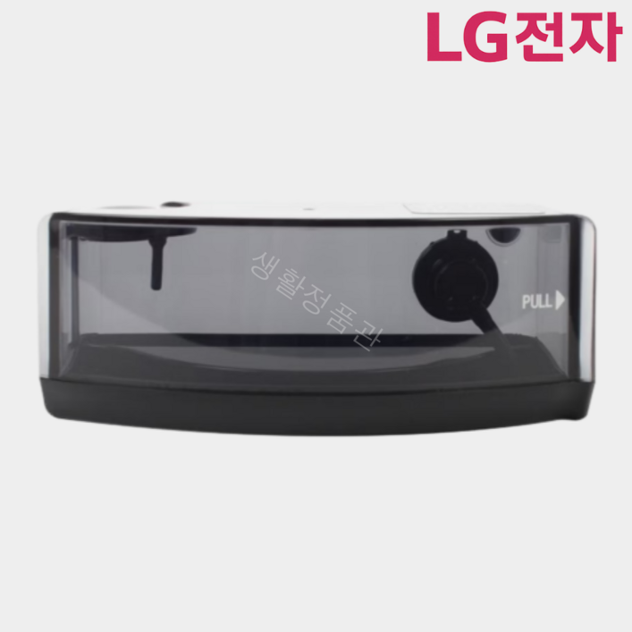 LG 정품 로봇청소기 M9 물통 M971V MO971GA MO972HA 모델 AJL75112301