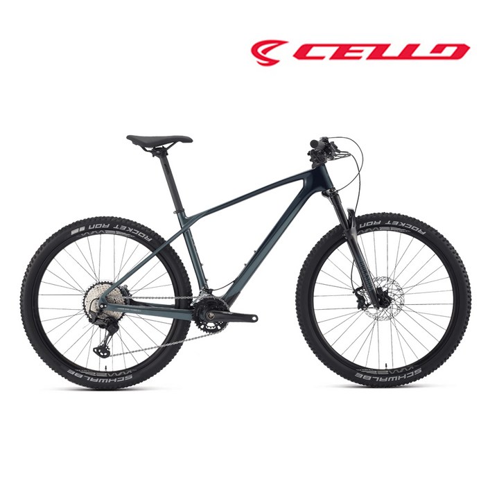 2024년 첼로 27.5 크로노 50 24단 카본 MTB 자전거