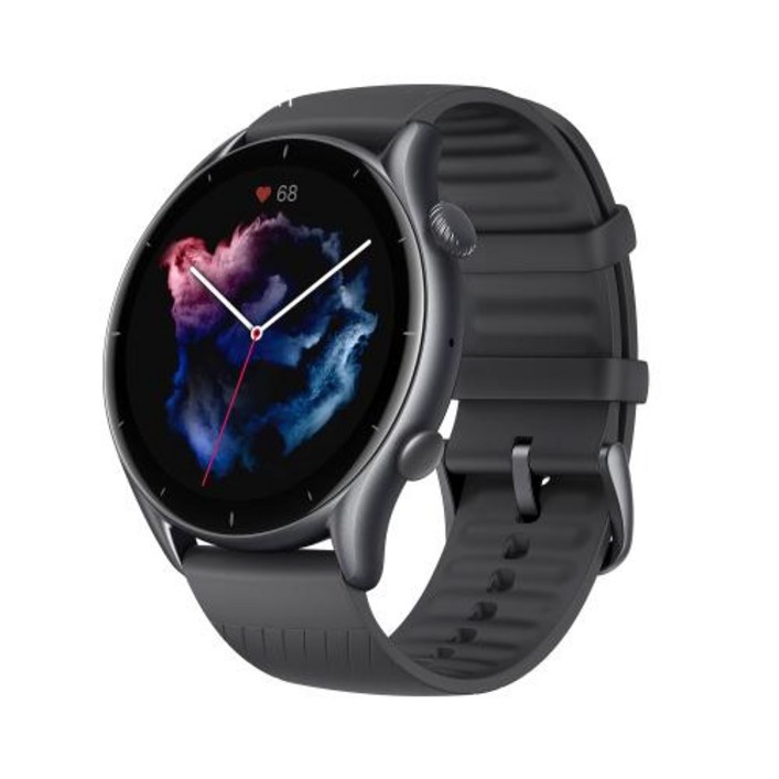 Amazfit GTR 3 글로벌 버전 GTR3 스마트워치 Zepp OS Alexa 내장 GPS 스마트 워치 150 가지 스포츠 모드 이상 46mm