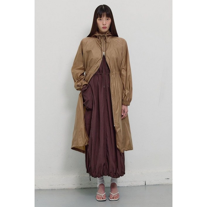 백화점 홈쇼핑 정품 보브 스트링 디테일 슬리브리스 원피스 7115237401