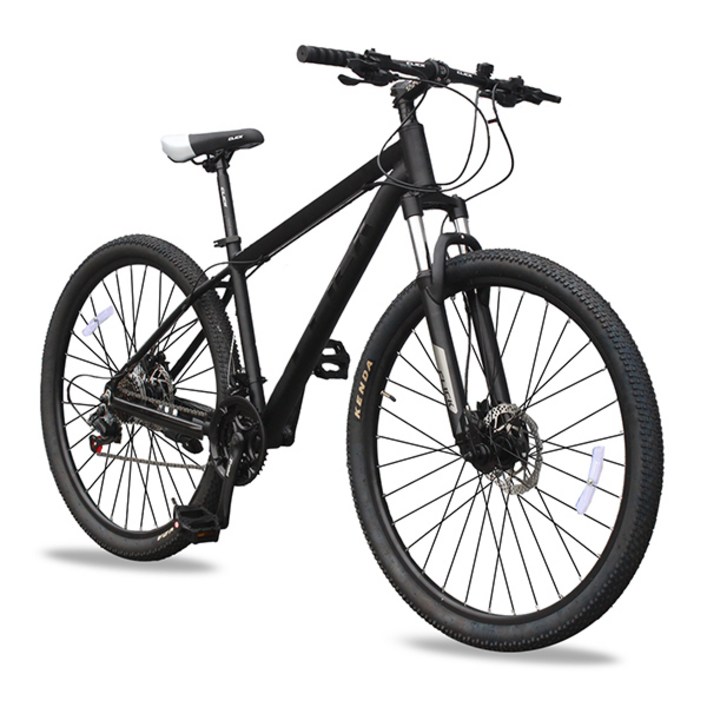 클릭 MTB 자전거 프라임 디스크브레이크 시마노 21단, 토브29인치 무광블랙, 1개, 170cm
