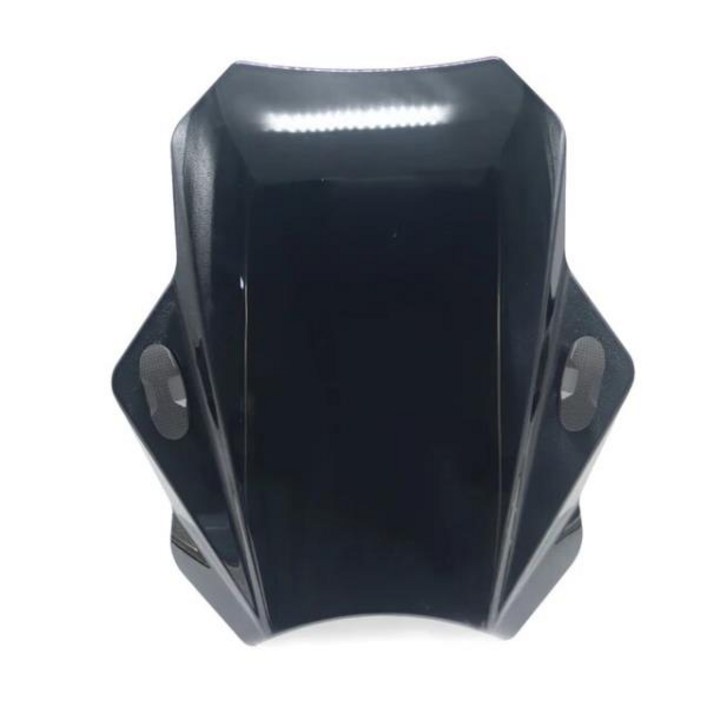 오토바이 스쿠터 보조 윈드스크린BMW S1000R 2015 범용 오토바이 윈드 커버, 스크린 렌즈 디플렉터,