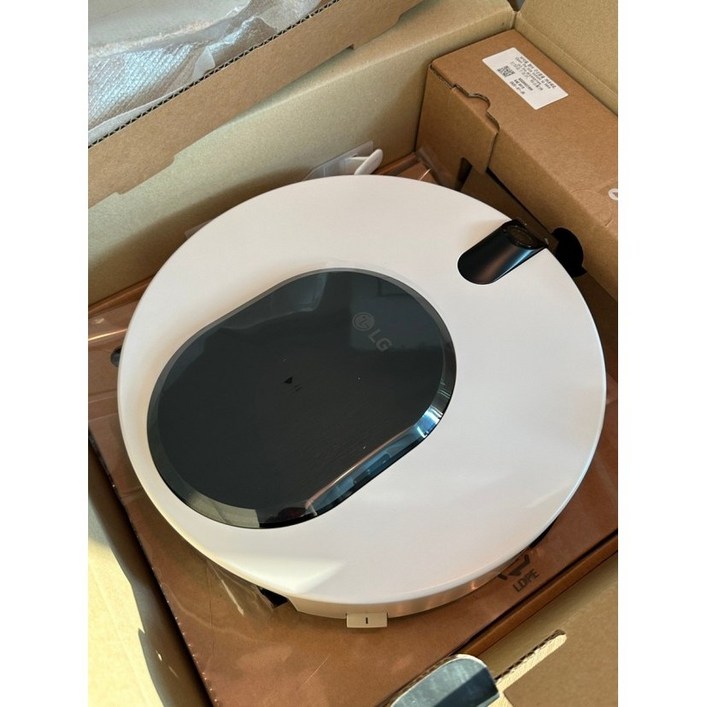 LG 코드제로 오브제 컬렉션 M9 로봇청소기 MO972WA