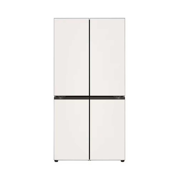 LG전자 디오스 1등급 오브제컬렉션 냉장고 M876GBB231