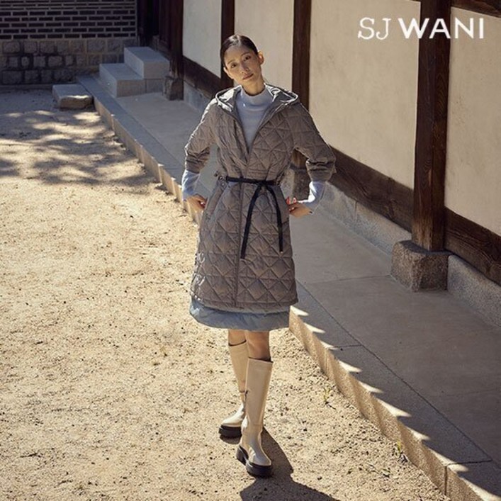 SJ와니 24FW 다운 코트 1종 [런칭 가격 149,900원]