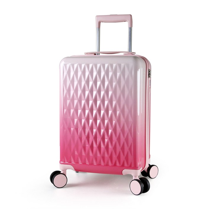 루키 17인치 기내용 여행캐리어 기내반입용 소형 미니 여행가방 가벼운경량