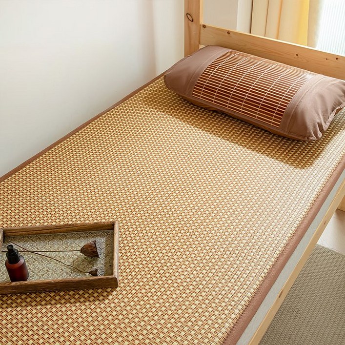 찜질방매트 수면 바닥 레자매트 접이식 토퍼 휴게실 고시원 다용도 사우나