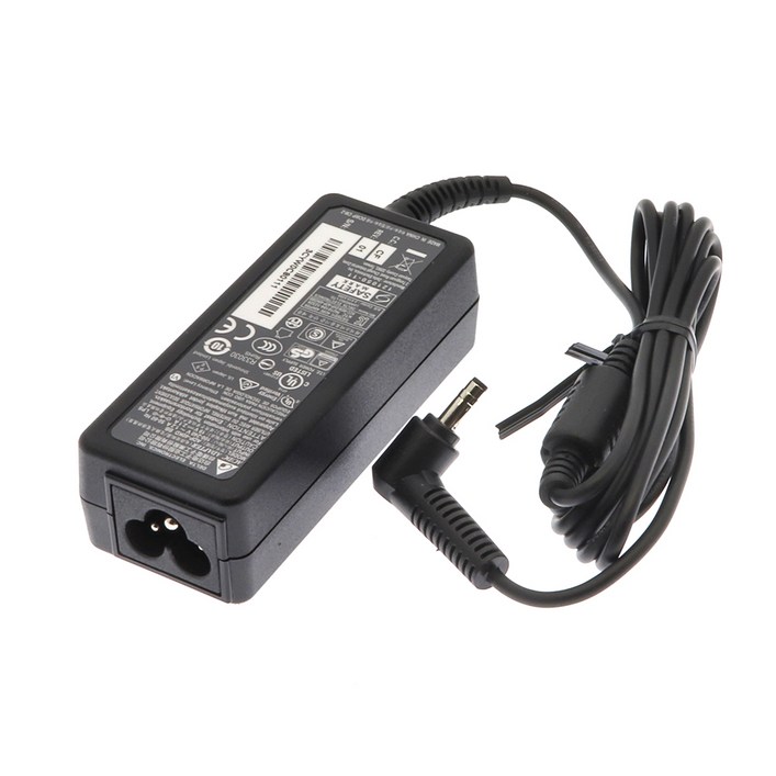 LG 정품 19V 2.1A 외경 4.0mm 투턱 어댑터 충전기 ADP40PH BB, ADP40PH BB, 1개