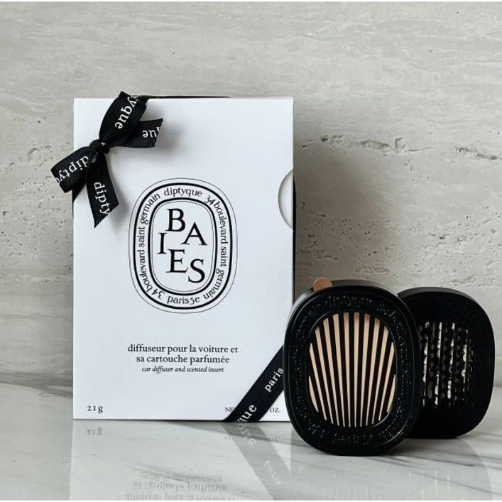 정품 딥디크 차량용 방향제 세트 선물포장무료