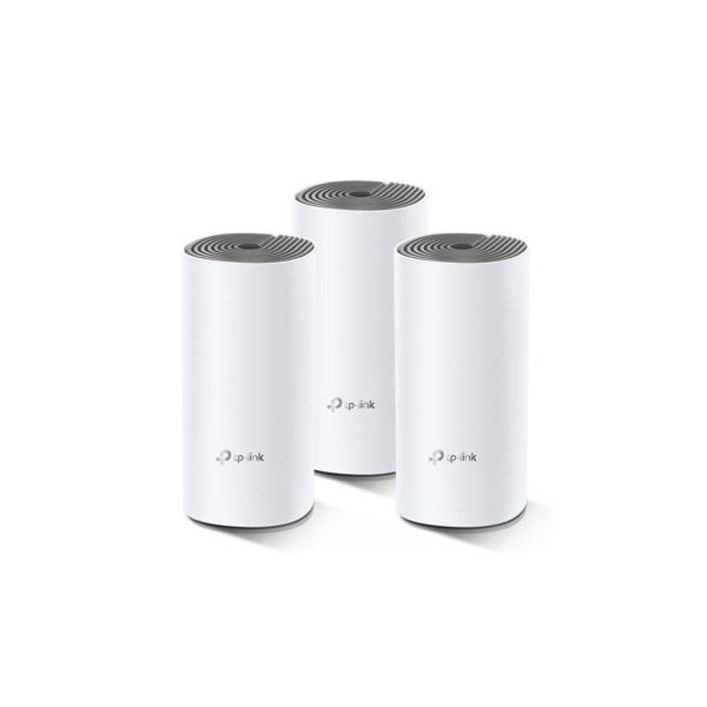 티피링크 Deco E43팩 40평 아파트 추천 WiFi 데드존 킬러 메시 와이파이공유기, 3개