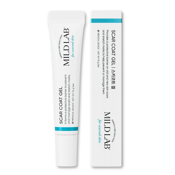 마일드랩 스카코트겔 여드름 흉터 연고