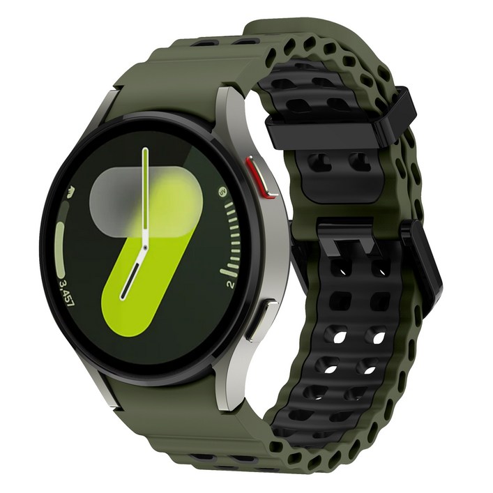 갤럭시워치 호환 울트라 7 6 5 4  스포츠 스트랩 마린 밴드