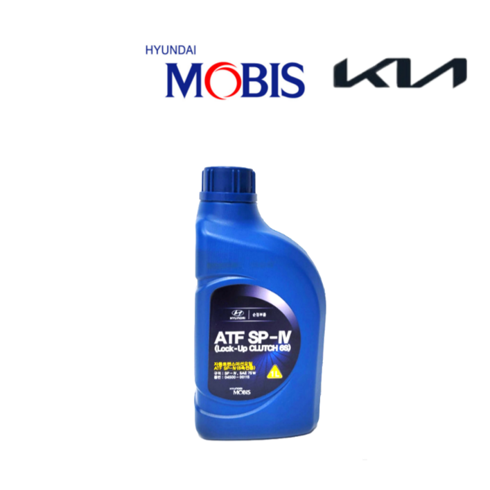 현대모비스 기아 K5 미션오일 1L