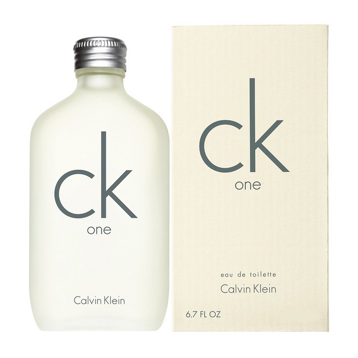 CK ONE EDT  향수공병
