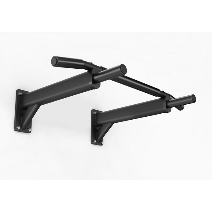 벽고정 턱걸이봉 풀업바 벽고정 턱걸이 운동기구 가정용 공간절약 실내운동