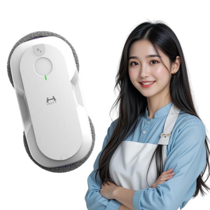대여 샤오미 HUTT DDC56 창문 로봇청소기 렌탈 창문 유리 닦기 DDC55/DDC56