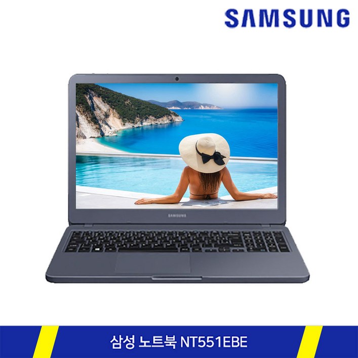 삼성전자 노트북 5 코어i5 8세대 SSD탑재 NT551EBE 그레이 코어i58265U 램8GB SSD256GB 윈10 Pro 탑재, NT551EBE, WIN10 Pro, 16GB, 756GB, 그레이