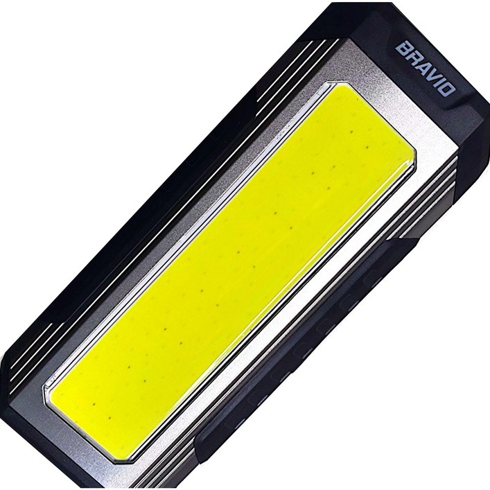 브라비오 충전식 LED 랜턴 작업 캠핑 조명 해루질 집어 등 1000루멘 동급 최강